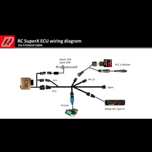 Load image into Gallery viewer, aRacer RC Super X - Honda CRF110F (NEW)