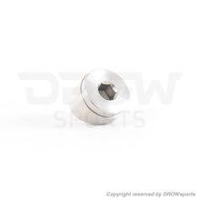 Load image into Gallery viewer, DROWsports Weld-On Oxygen Sensor Stainless Steel Bung + Cap Kit