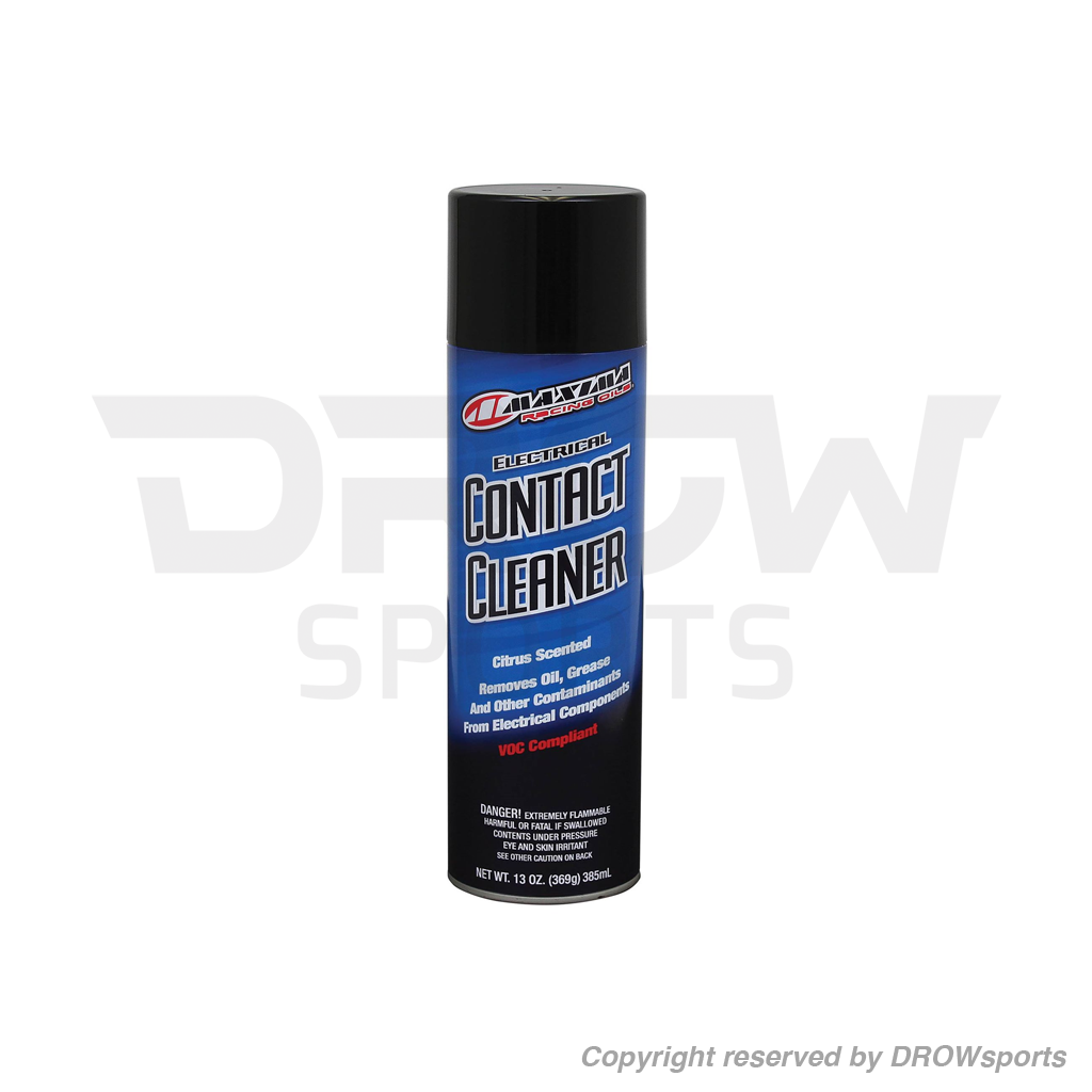 Maxima Electrical Contact Cleaner 13oz DROWoffroad
