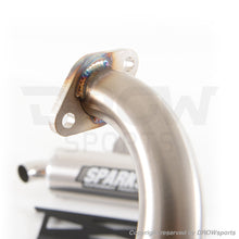 Load image into Gallery viewer, Sparks Racing Polaris RZR170 X-6 Stainless Steel Exhaust System 2010-2020
