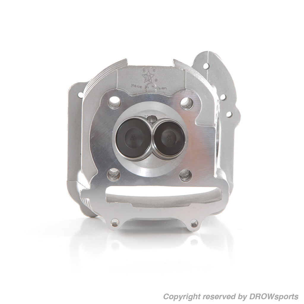 Polaris RZR 170 2V Cylinder Head - Big Valve 30.5/26.5mm – DROWoffroad