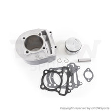 Load image into Gallery viewer, Taida RZR170 63mm Performance Cylinder Kit with Flat Top Cast Piston- MAO Legal