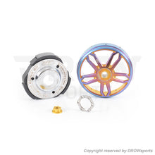 Load image into Gallery viewer, TFC RZR 170 Racing Forged Clutch Kit - Star Titanium Plated Clutch Bell