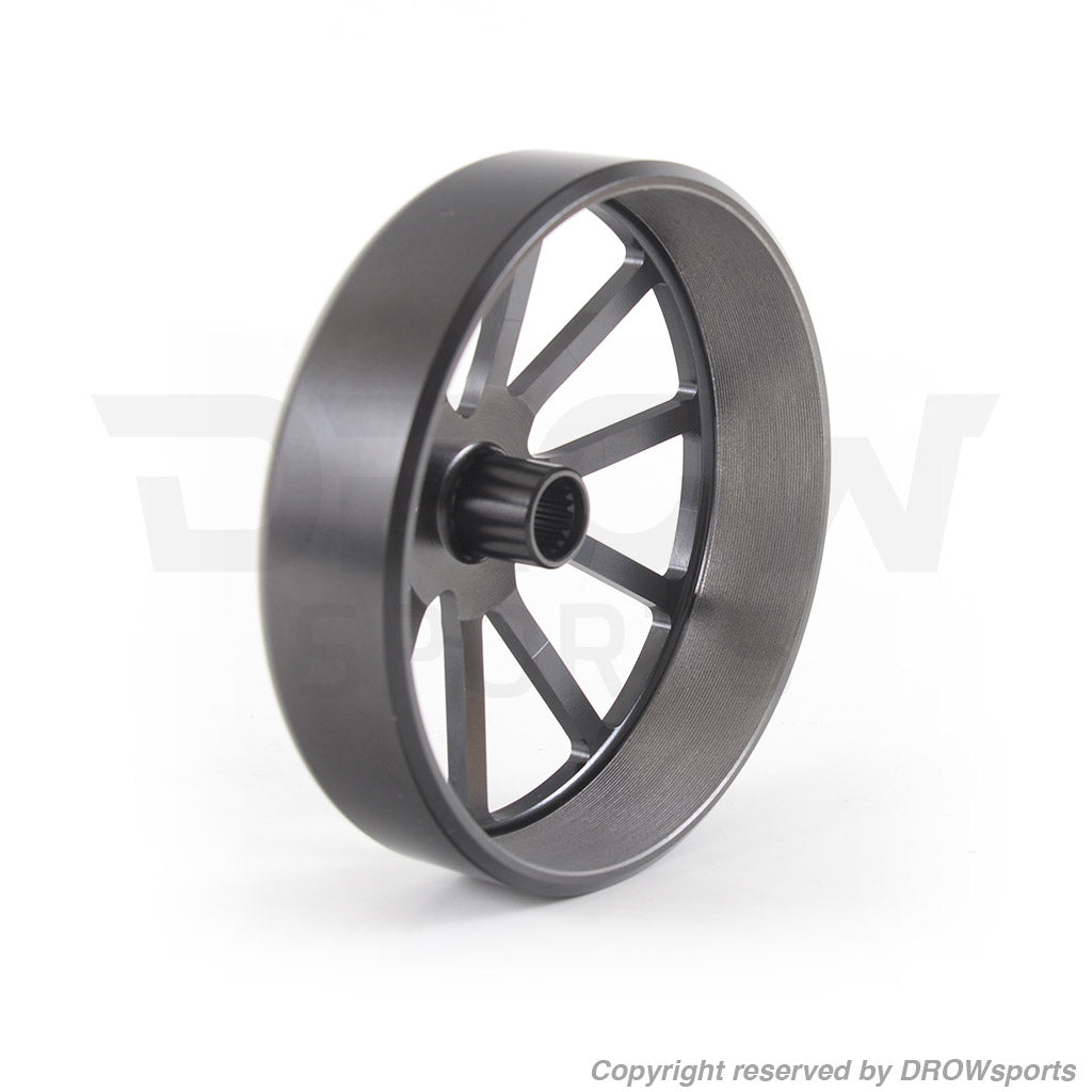 TFC Racing Clutch Bell T10 Ultra Light (Black) - RZR 170 – DROWoffroad