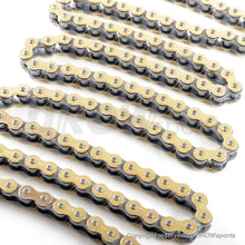 Load image into Gallery viewer, Renthal Honda CRF110F Gold Chain