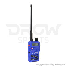 Load image into Gallery viewer, Rugged Radios RH-5R Rugged Radios 5-Watt Dual Band (VHF/UHF) Handheld Radio
