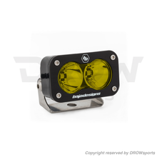 Load image into Gallery viewer, Baja Designs S2 Pro LED Amber Work/Scene Lighting