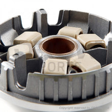 Load image into Gallery viewer, Dr. Pulley Sliders Roller Weights 18x14mm