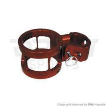 Load image into Gallery viewer, Dragonfire Quick-Release Fire Extinguisher Mount - Black Mount
