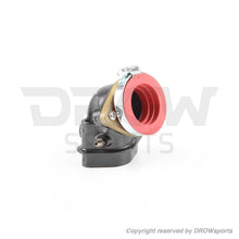 Load image into Gallery viewer, NCY Coated GY6 30mm Performance Intake Manifold