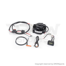 Load image into Gallery viewer, Trail Tech Universal Radiator Oil Cooler Fan Kit