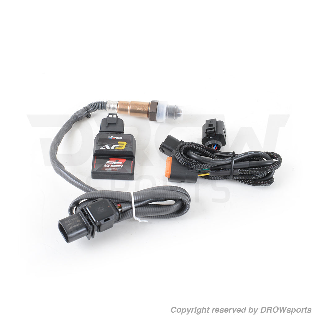 aRacer AF3 Professional Wideband with Bosch LSU 4.9 O2 Sensor (NEW)