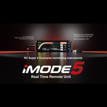 Load image into Gallery viewer, aRacer iMode 5 Touchscreen Control Module for RC Super X
