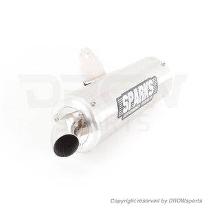 Sparks Racing Polaris RZR170 X-6 Stainless Steel Exhaust System 2010-2020