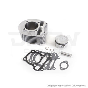 Taida RZR170 63mm Performance Cylinder Kit with Flat Top Cast Piston- MAO Legal