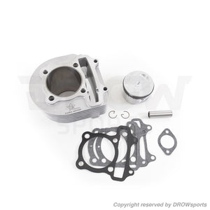 Taida RZR170 63mm Performance Cylinder Kit with Flat Top Cast Piston- MOA Legal