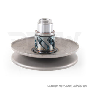 Torque Sheave TFC Racing Steel Torque Driver Sheave for RZR170 GY6150 – DROWoffroad