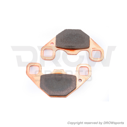 Front & Rear Brake Pads Polaris Rzr Xp 900 Efi (2011-13) Rzr 900 (2014) - New For Sale In Spring - Foto 2
