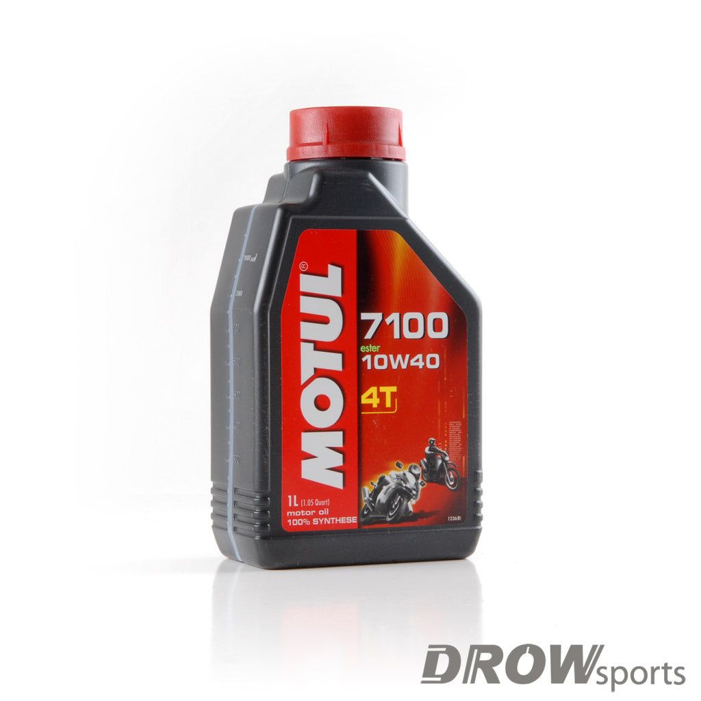 Motul 7100 4T 100% Synthetic Oil (1L)