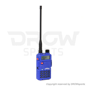 Rugged Radios RH-5R Rugged Radios 5-Watt Dual Band (VHF/UHF) Handheld Radio