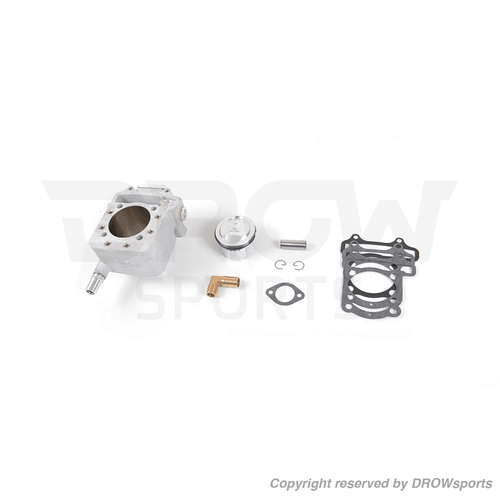 RZR 170 Watercooled Cylinder Kit - Forged Piston