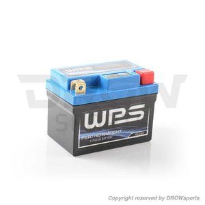WPS Honda CRF110F Featherweight Lithium Battery - 120 CCA
