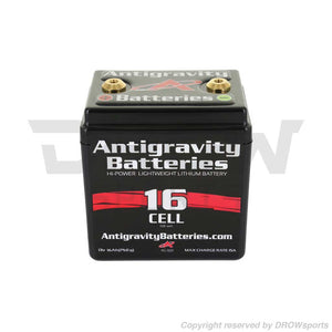 Antigravity Lithium Battery AG-1601 (16 Cell) - 480CA