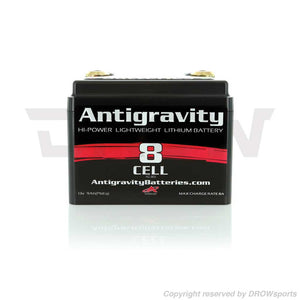 Antigravity Lithium Battery AG-801 8 Cell - 240CA