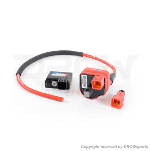 aRacer Power Spark Max Red Ignition Coil