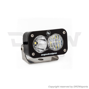 Baja Designs S2 Pro Driving/Combo Clear LED