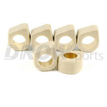Load image into Gallery viewer, Dr. Pulley Sliders Roller Weights 18x14mm
