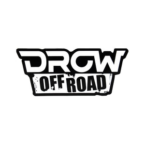 DROWoffroad Stickers