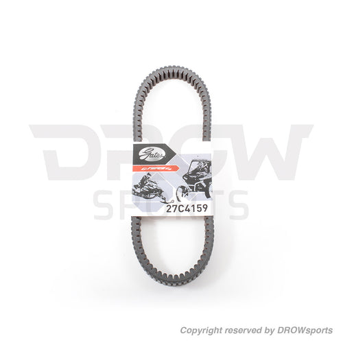 Gates Drive Belt G-Force C12 - RZR 1000/Turbo 