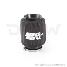 Load image into Gallery viewer, K&amp;N Pre-filter Dry Charger on K&amp;N RZR 170 drop in filter
