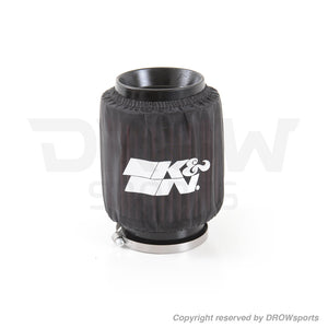 K&N Pre-filter Dry Charger on K&N RZR 170 drop in filter