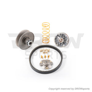 Dr. Pulley Polaris RZR 170 Clutch Kit  - Discontinued