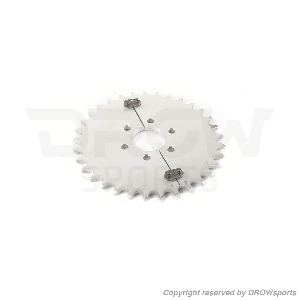 Polaris RZR 170 Two Piece Split Rear Sprockets – DROWoffroad