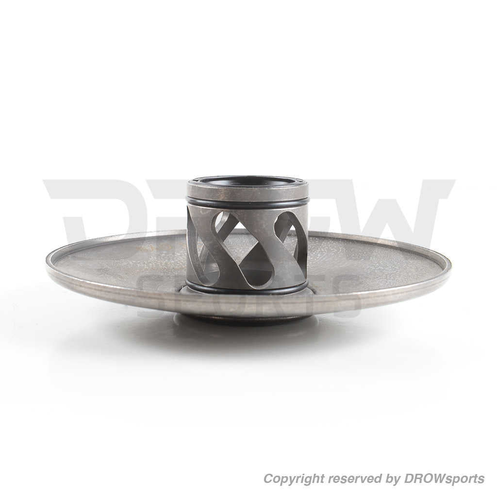 Torque Sheave NCY GY6 Secondary Adjustable Torque Driver Half Sheave – DROWoffroad
