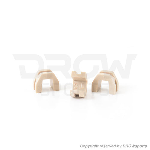 Replacement Slides for Polaris RZR 170 Primary 
